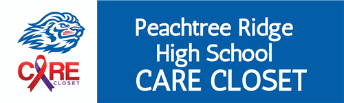 peachtree ridge high school care closet